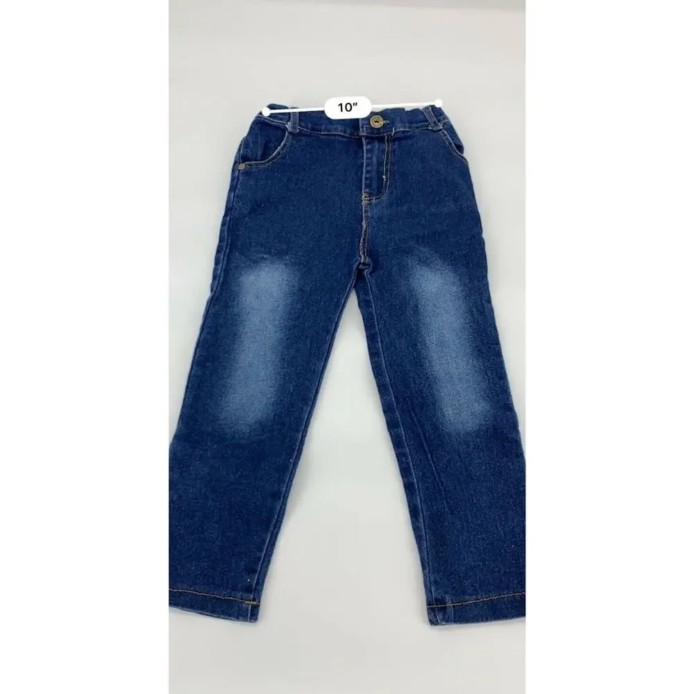 Childrens Place Girl T-Shirt Pants Sz 4T